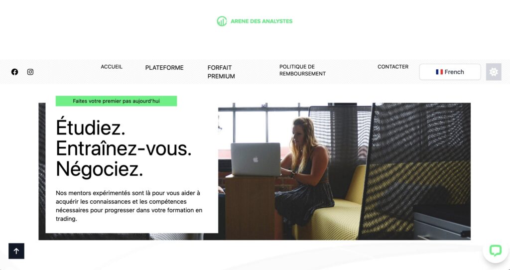 arenedesanalystes.fr