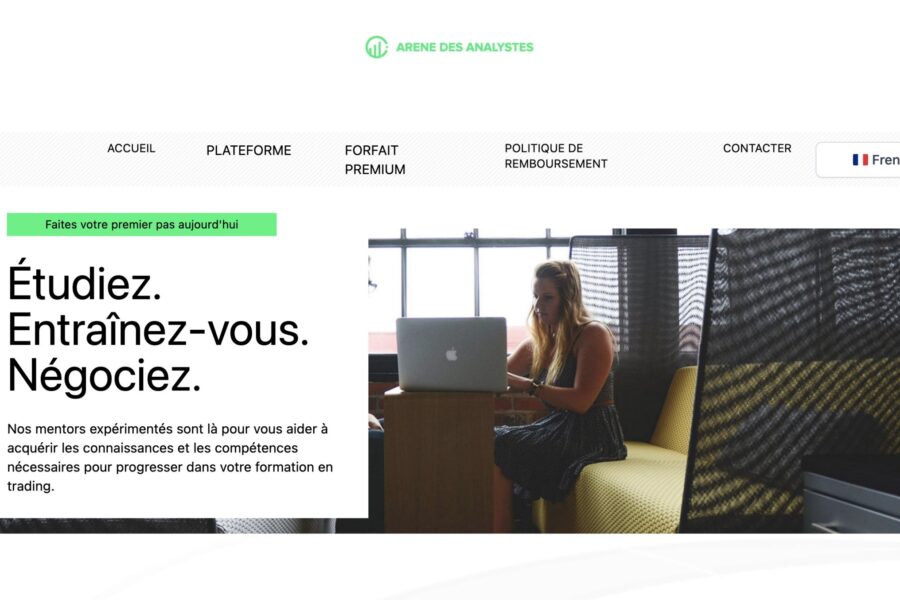 arenedesanalystes.fr