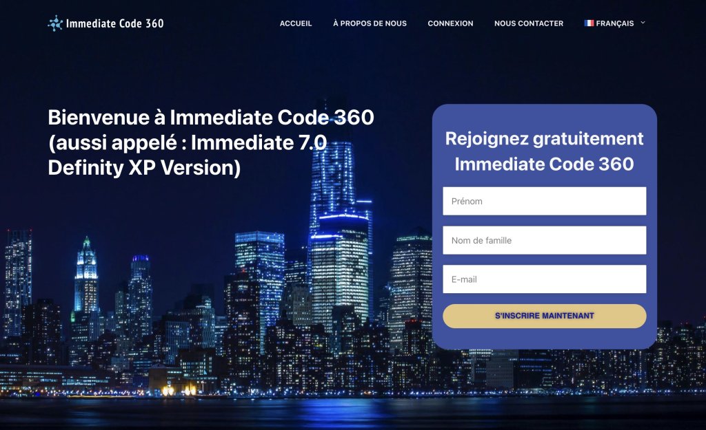 immediatecode360.com
