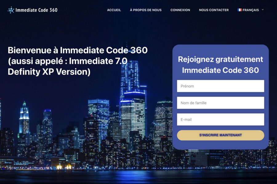 immediatecode360.com