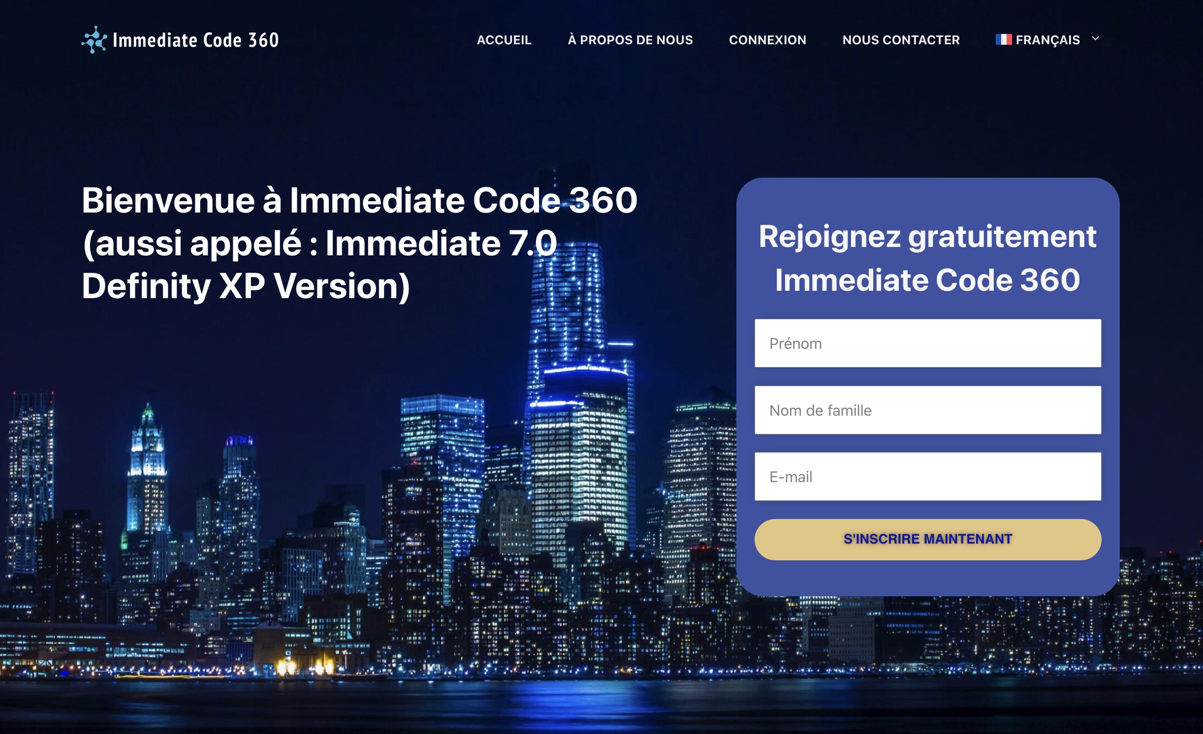 immediatecode360.com