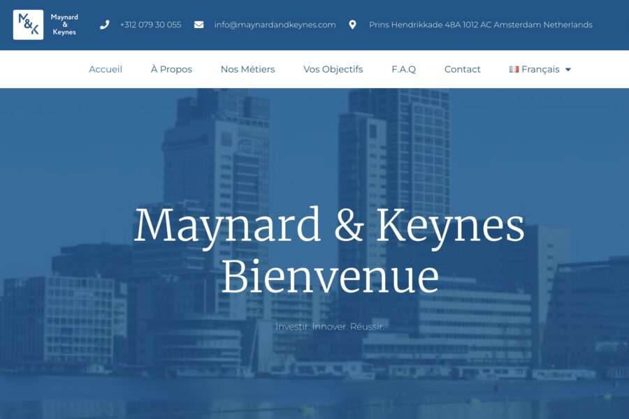 maynardandkeynes.com