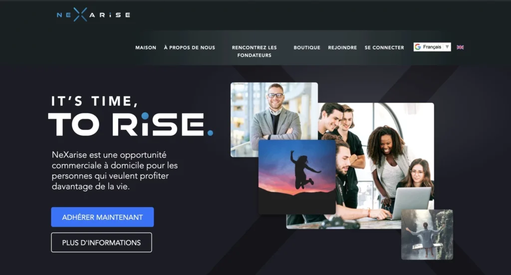 nexarise