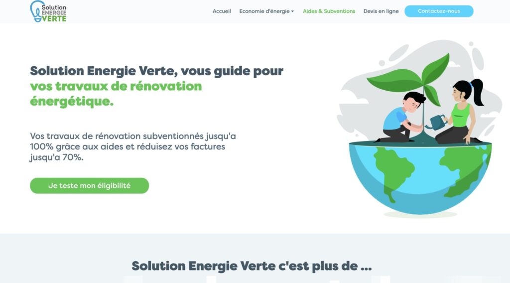 solution-energie-verte.fr Dylan Zarka