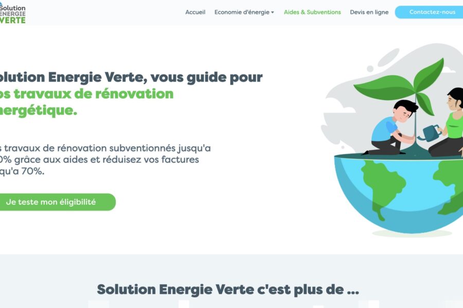 solution-energie-verte.fr Dylan Zarka