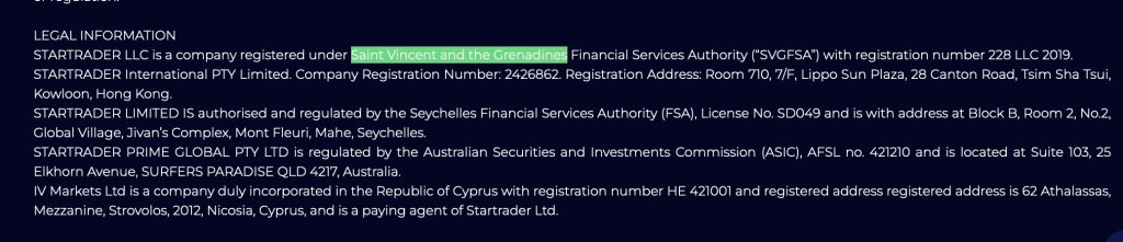 startrader.com