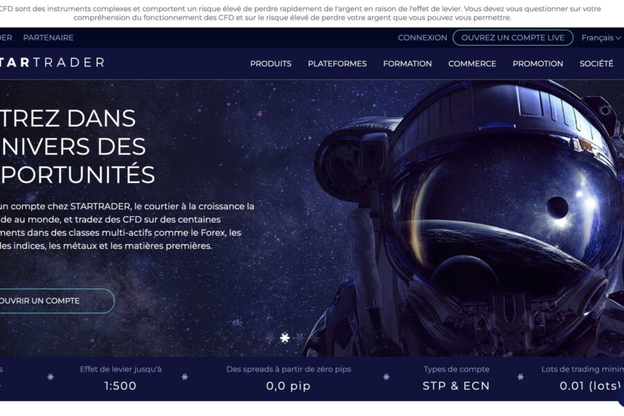 startrader.com