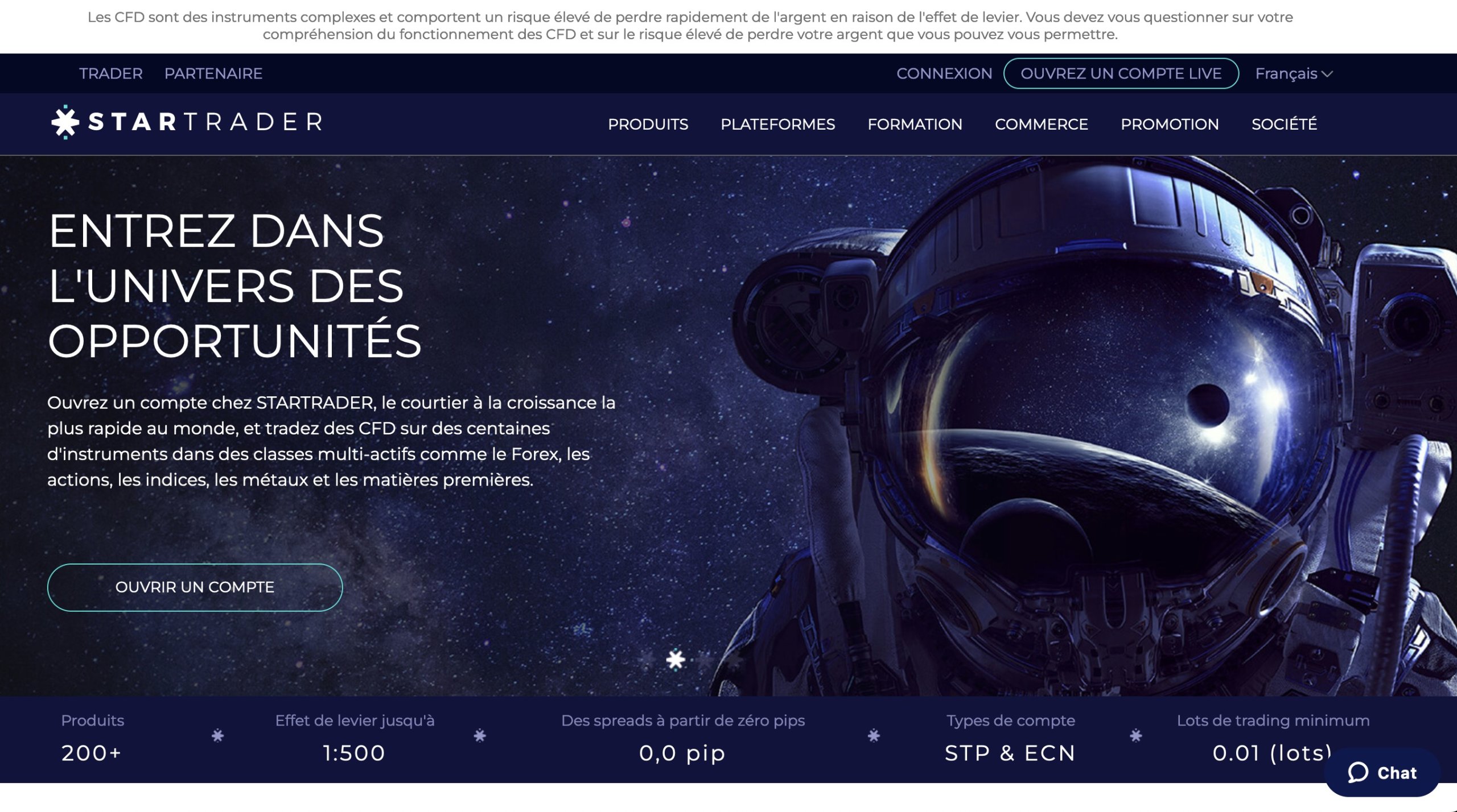 startrader.com
