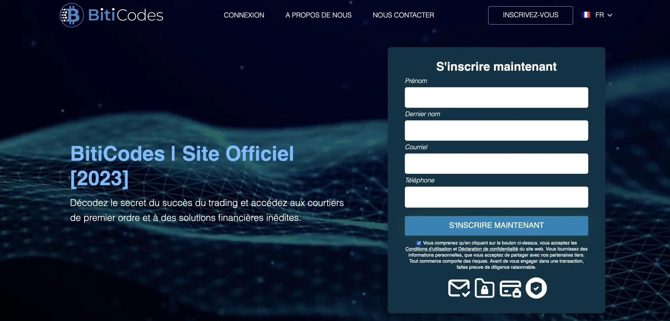 Biticodes Bot Pro