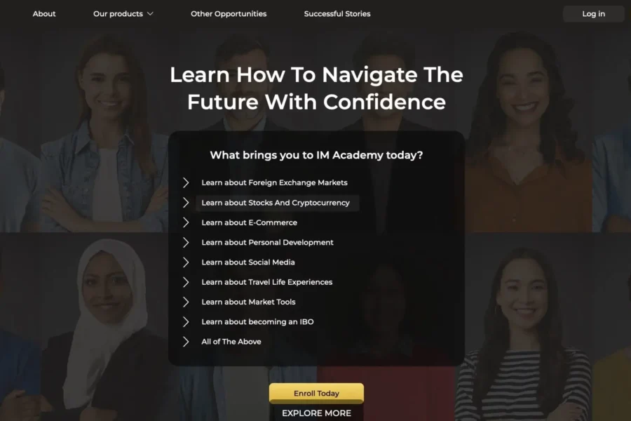 IM Academy