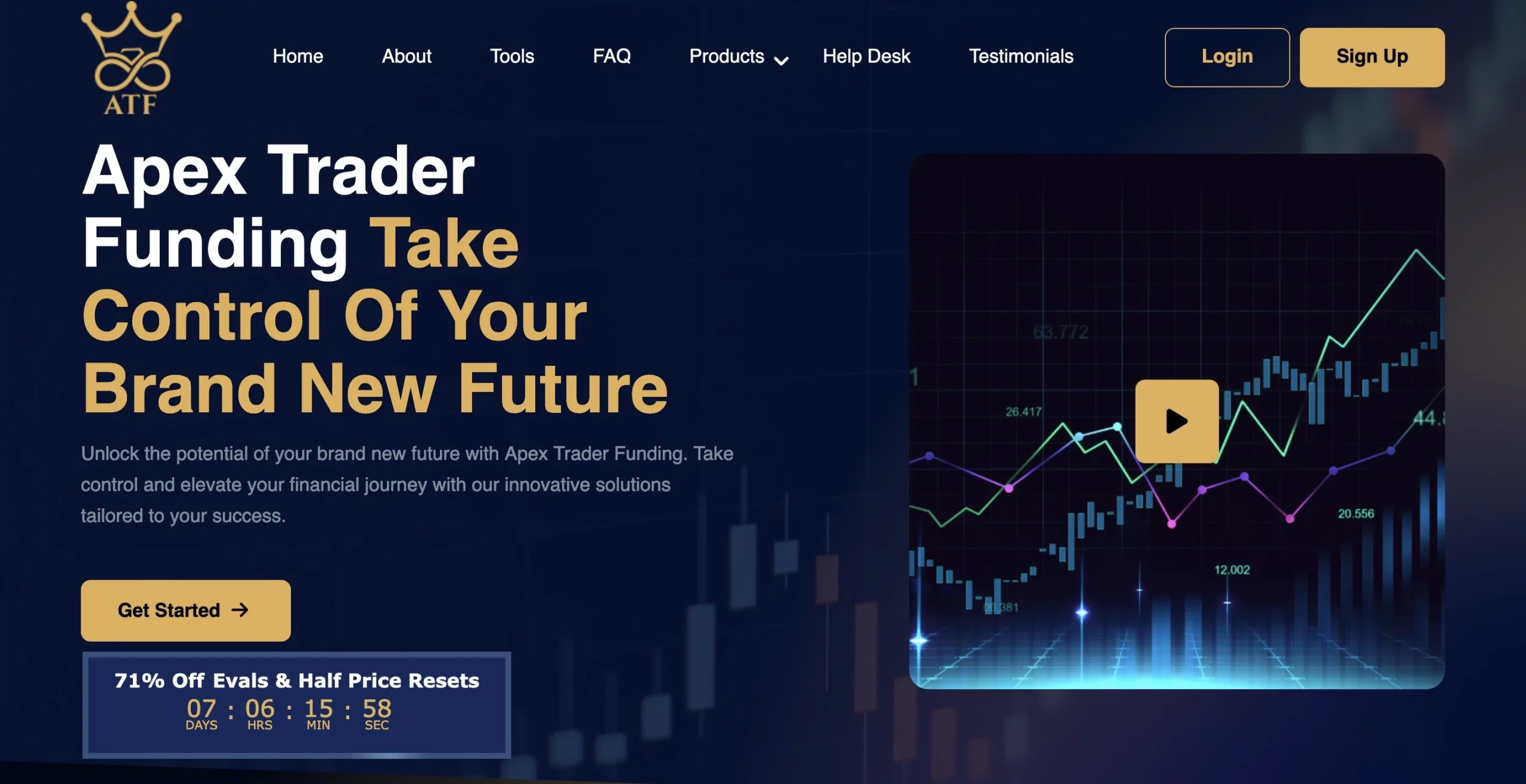 Apextraderfunding (apextraderfunding.com) avis sur une carambouille