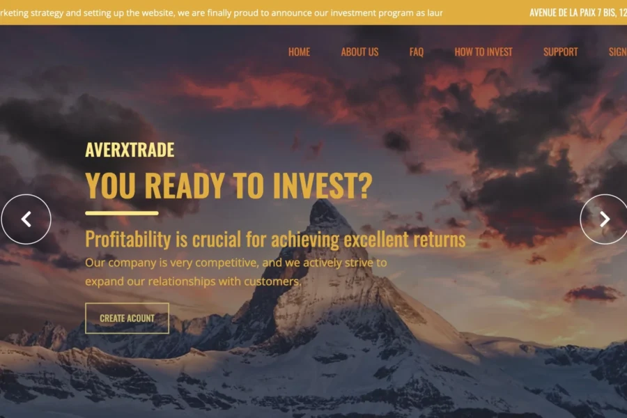 averxtrade.limited