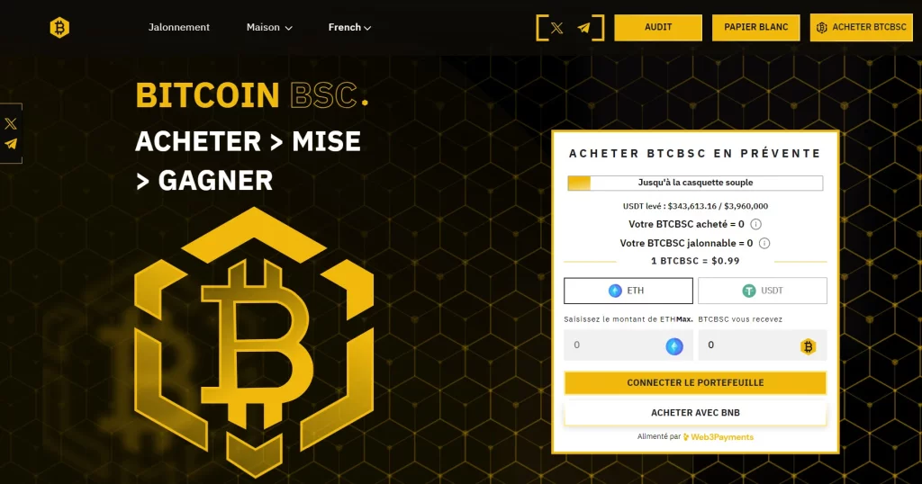 bitcoin bsc