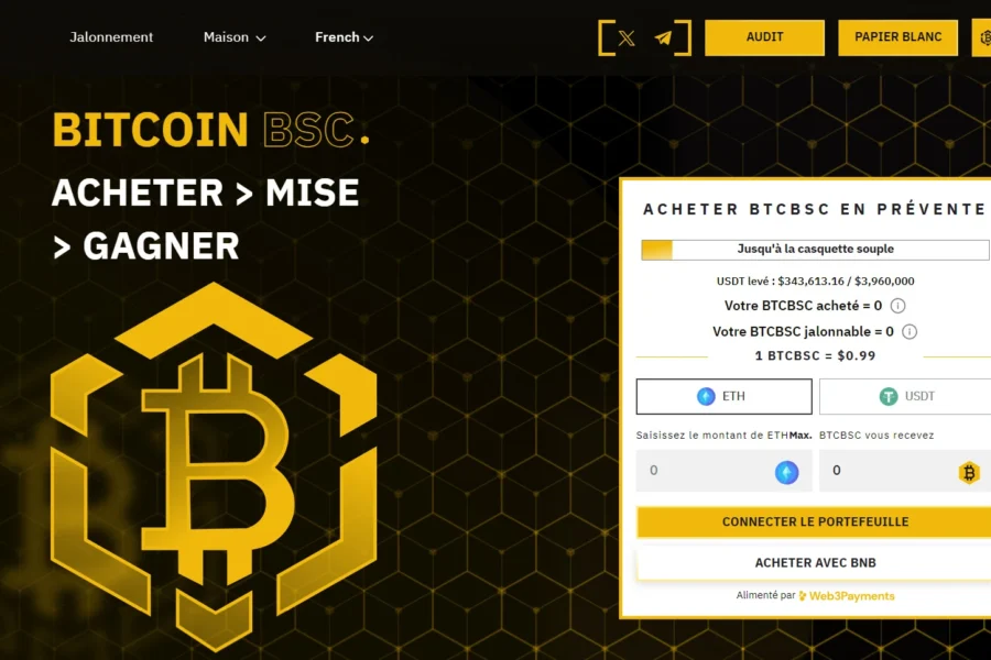 bitcoin bsc