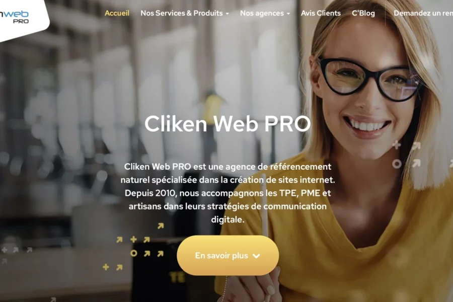 cliken-web.com et biim-com.com