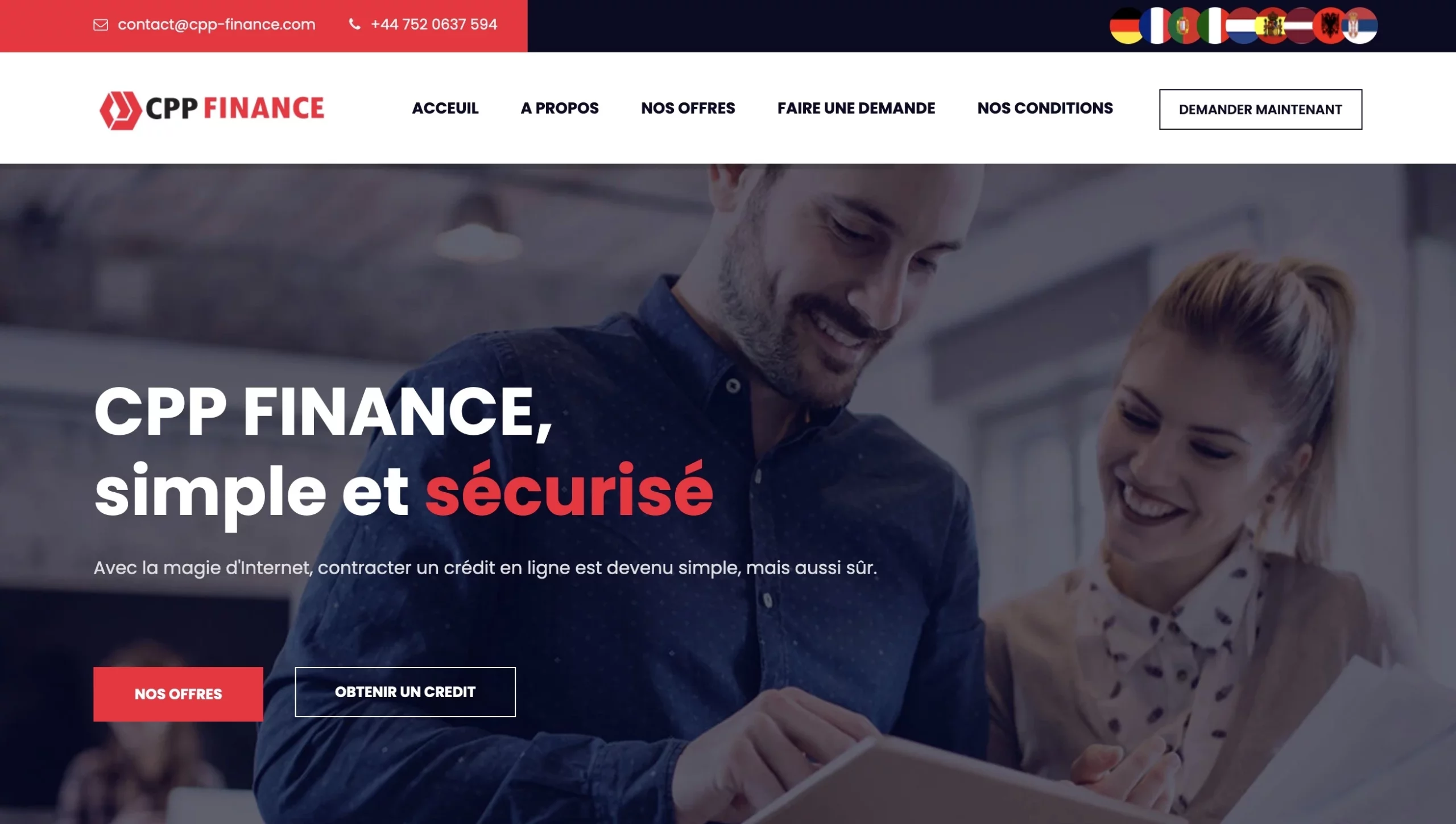 cpp-finance.com