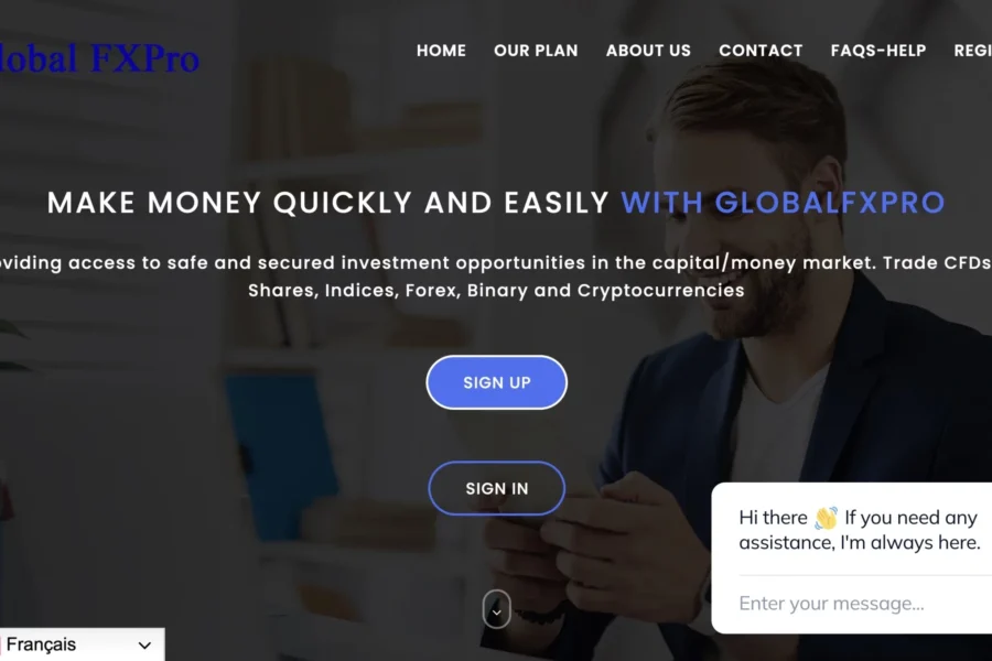 globalfxpro.net