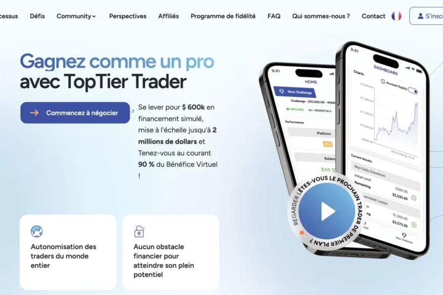 toptiertrader.com