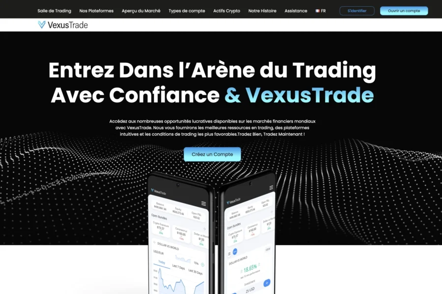 vexustrade.com