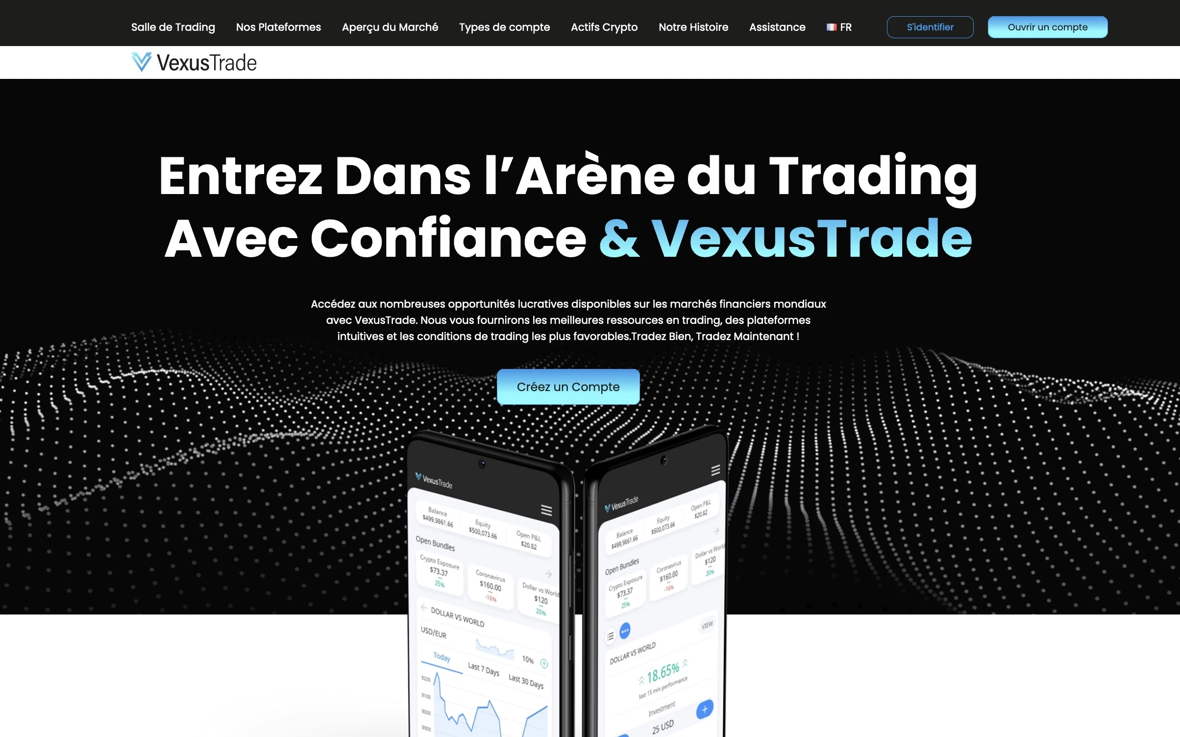 vexustrade.com