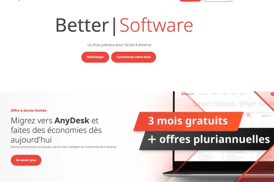 Avis sur anydesk