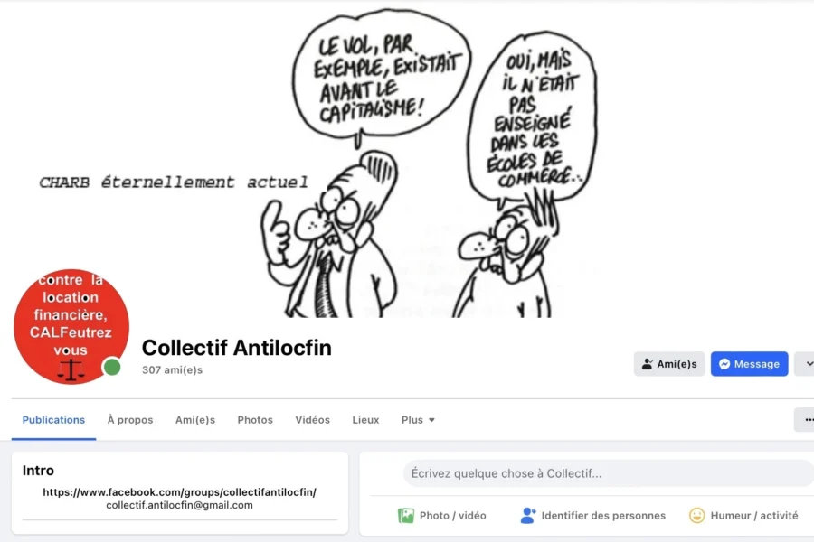 Collectif Antilocfin CALF