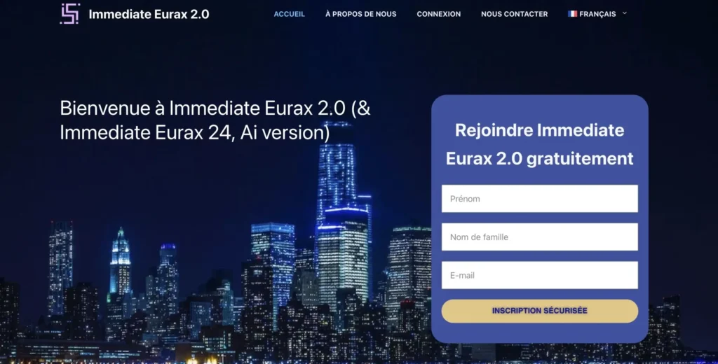 immediateeurax.com