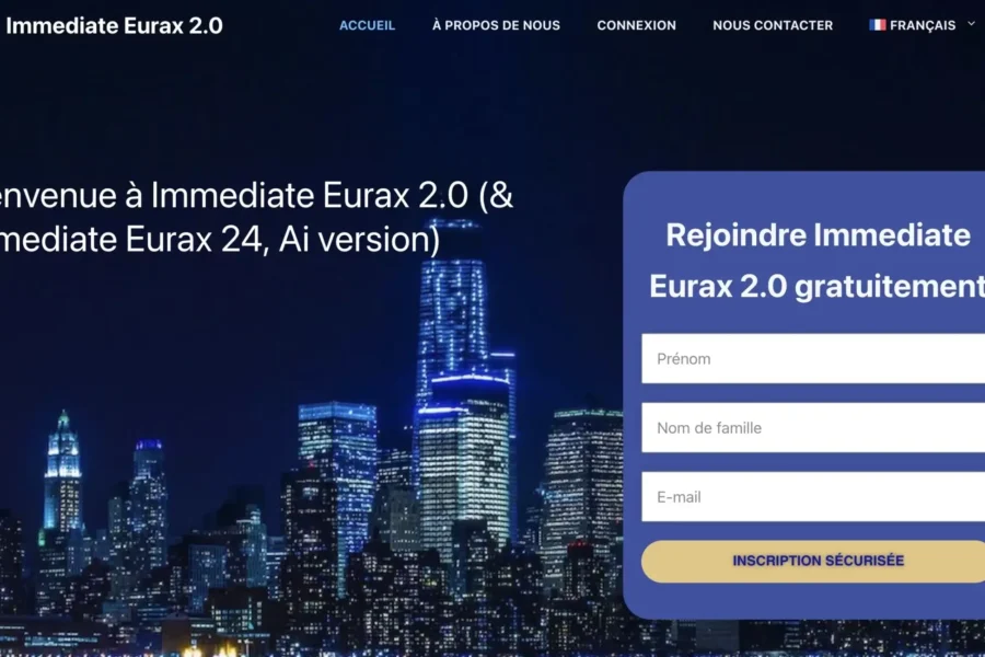 immediateeurax.com
