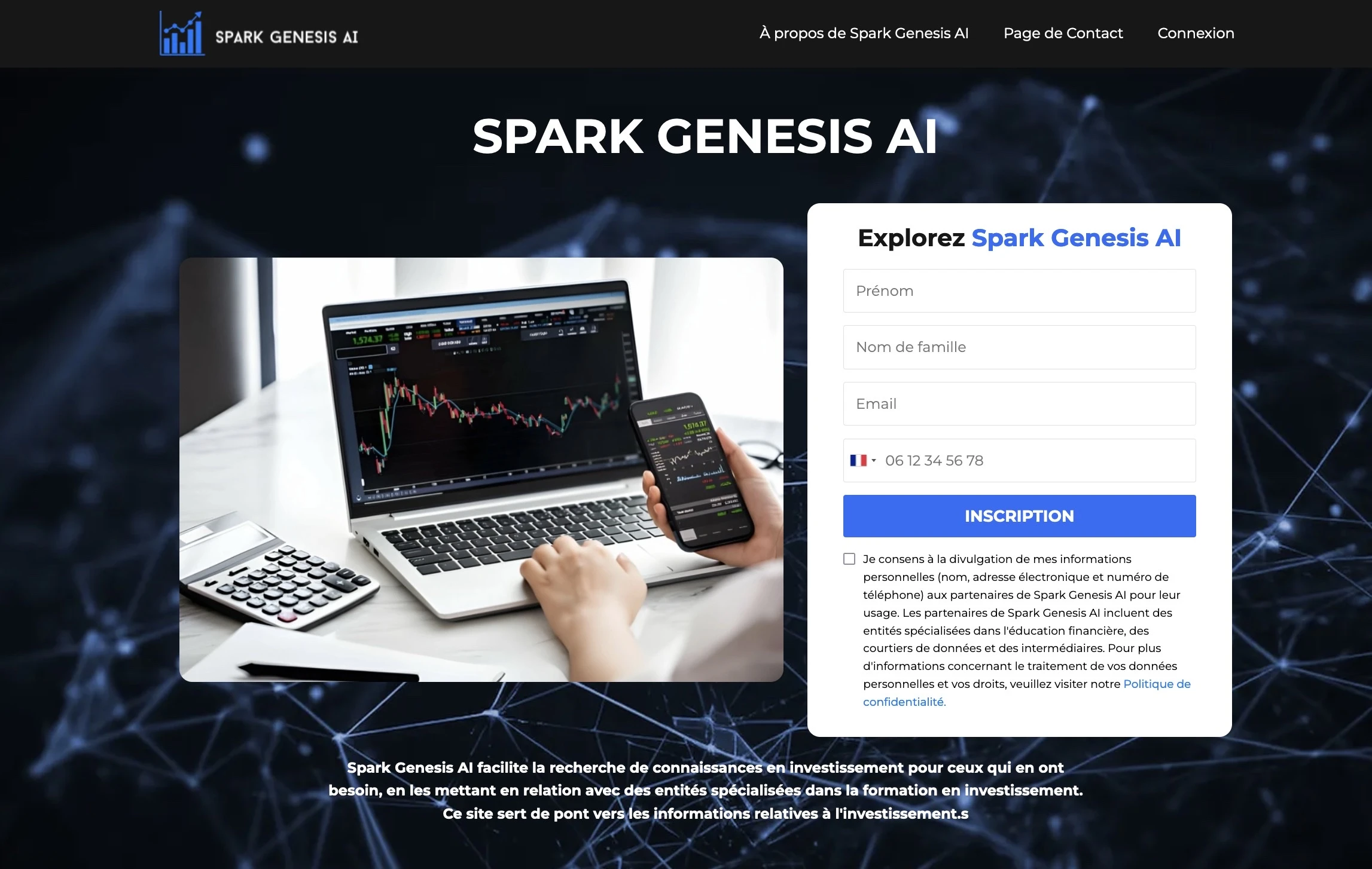 sparkgenesis-ai.com