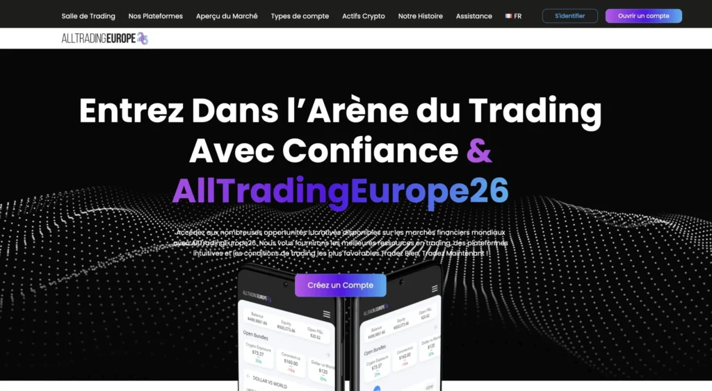 alltradingeurope.fr