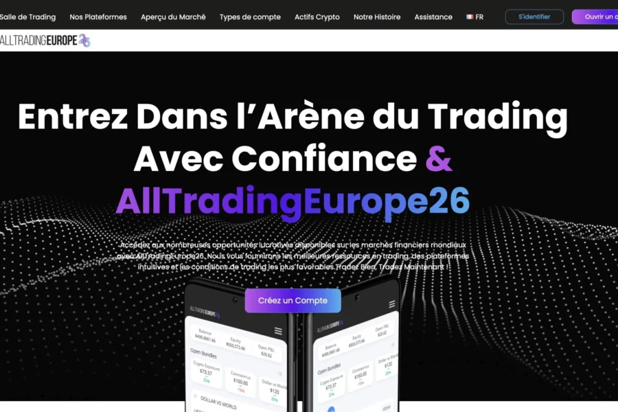 alltradingeurope.fr