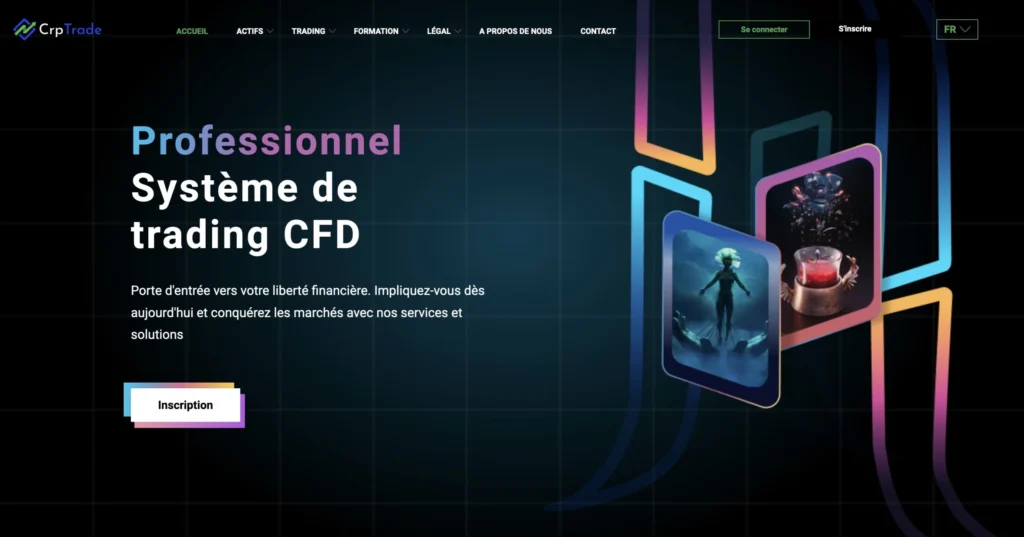 crptrade.com