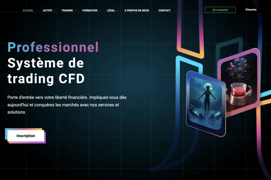 crptrade.com