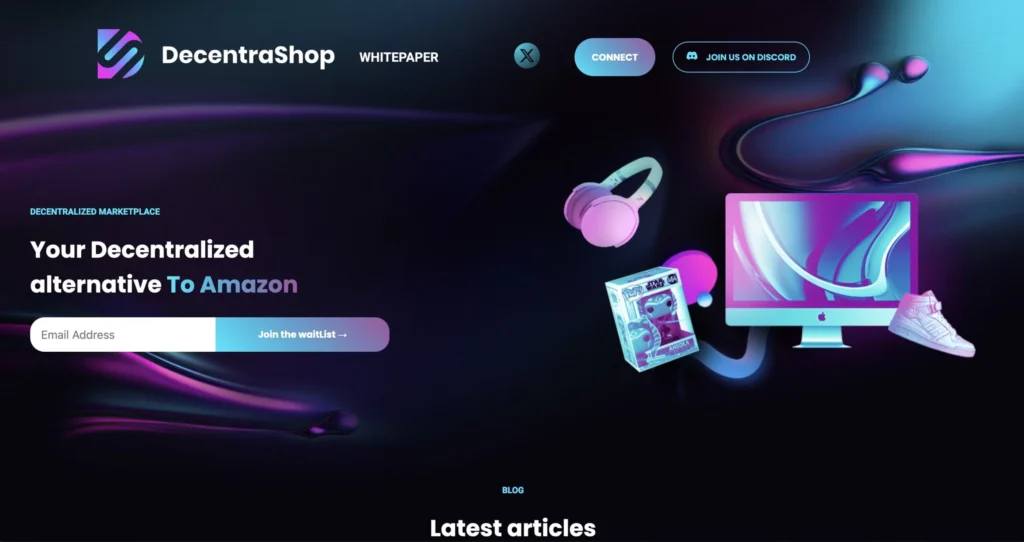 decentrashop.com