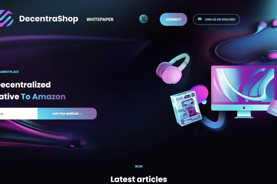 decentrashop.com