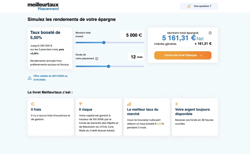 meilleurtaux.co.in