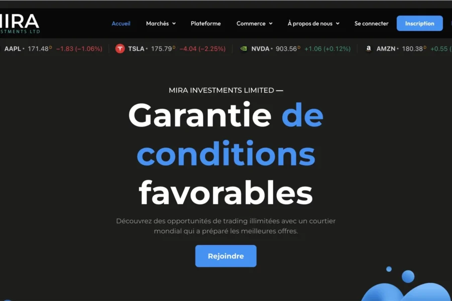 mirainvestments.ltd