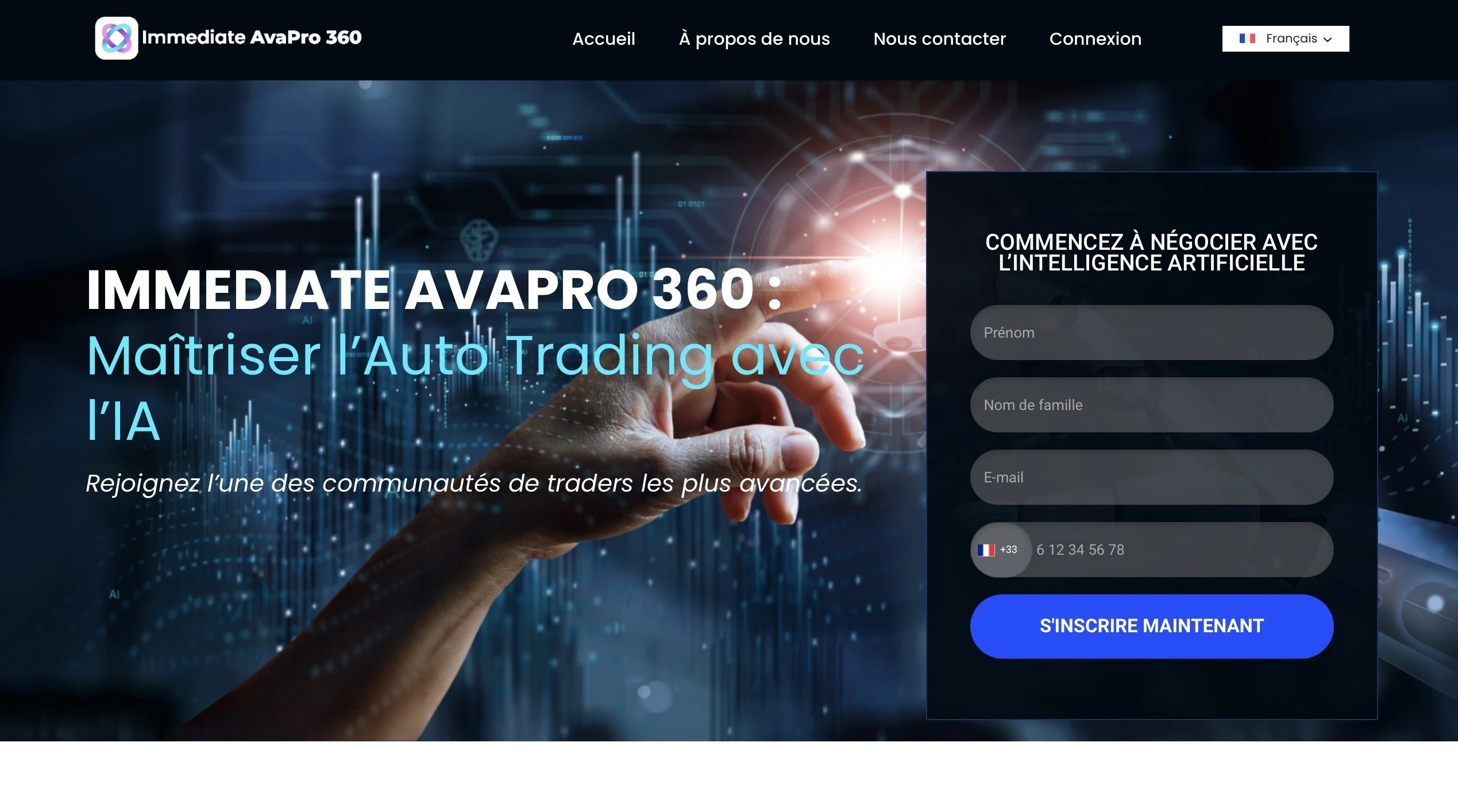 Immediate Avapro 360