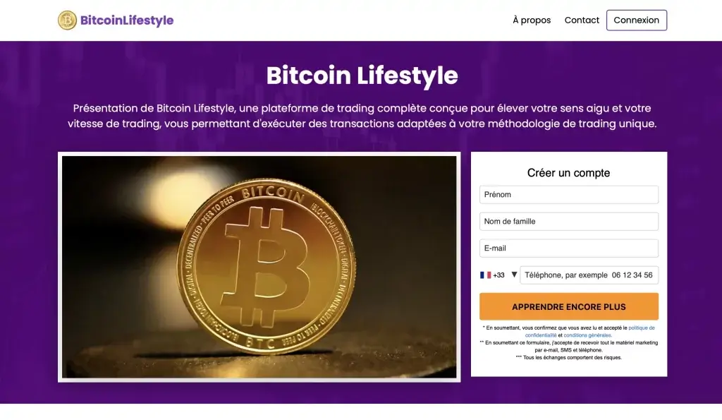 Bitcoin Lifestyle