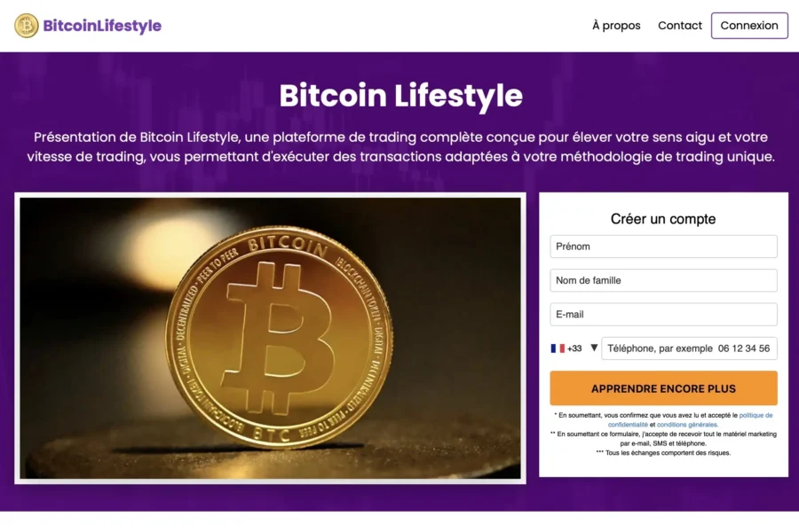 Bitcoin Lifestyle