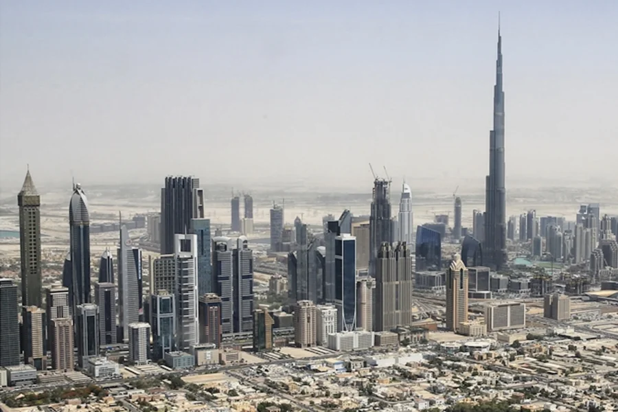 Dubaï arnaue mlm marketing multiniverau