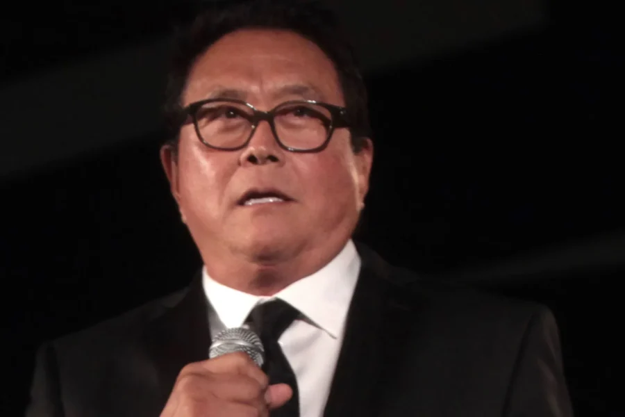 Robert Kiyosaki