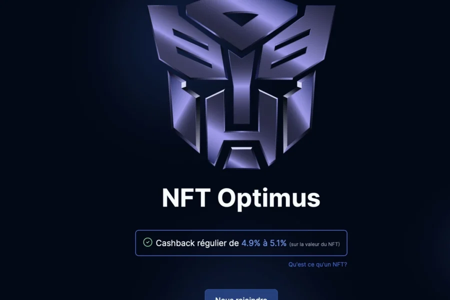 optimus NFT