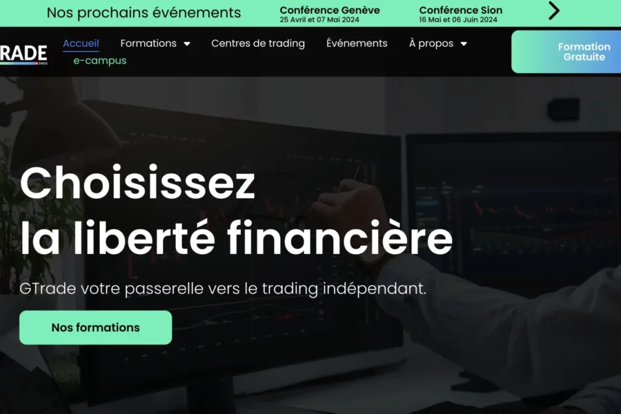 Swiss Gtrade