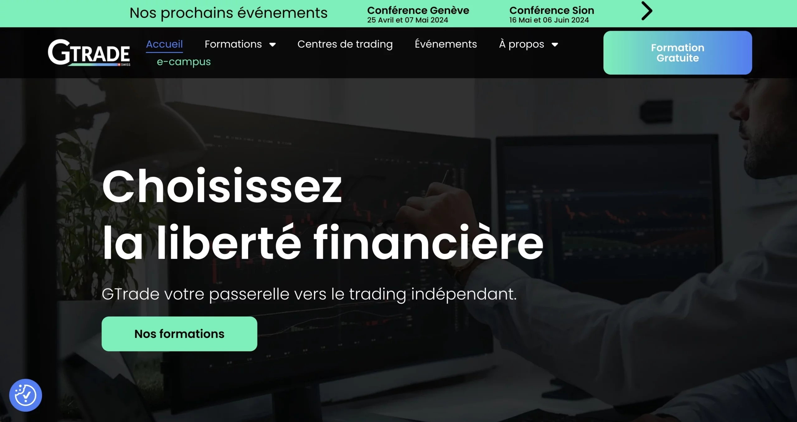 Swiss Gtrade