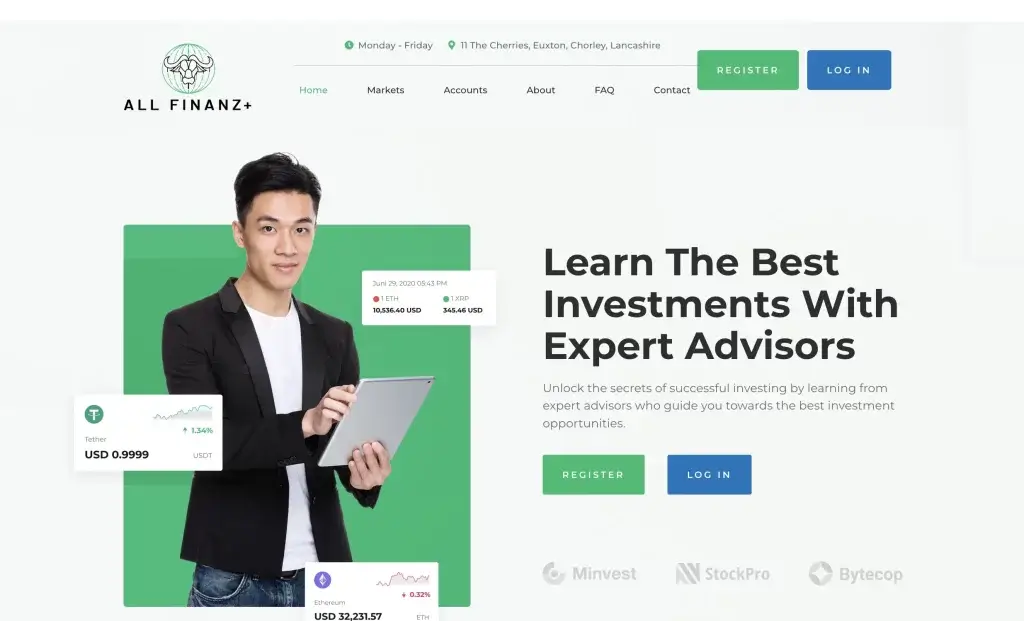 allfinanzplus.com