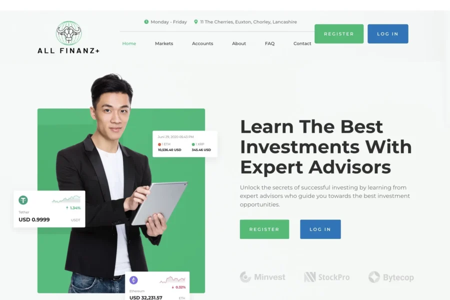 allfinanzplus.com