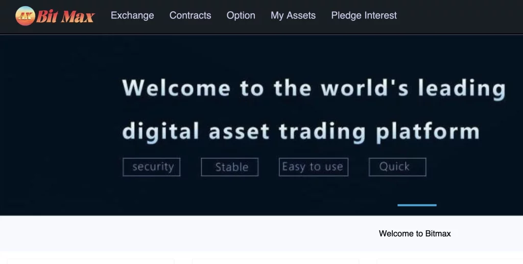 bitmaxcoinxc.com