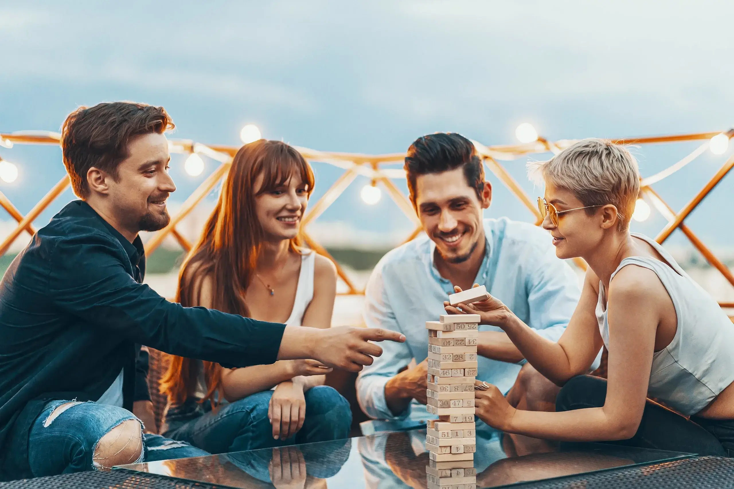 Les jeux d'investissement fictif