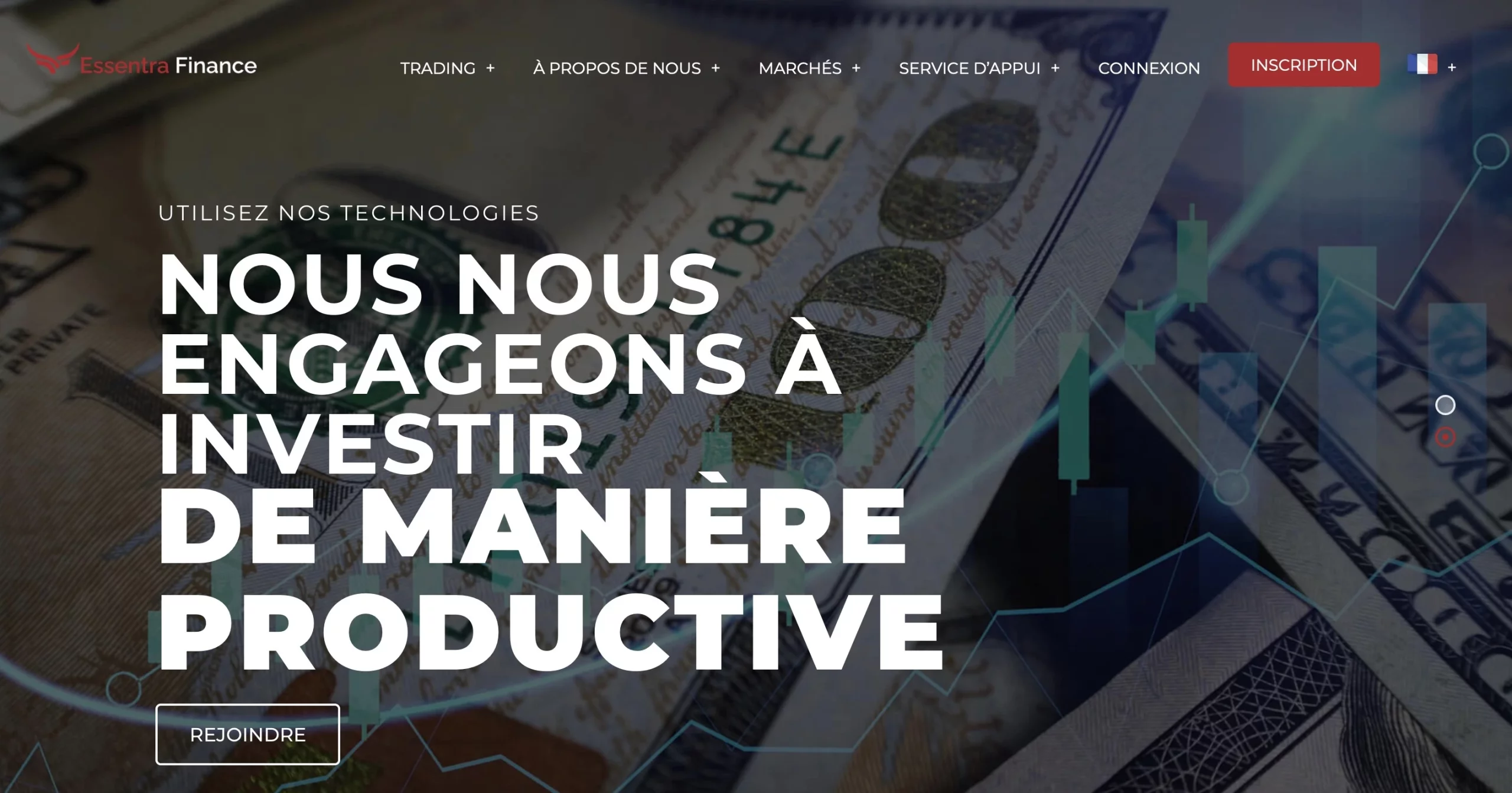 essentrafinance.com
